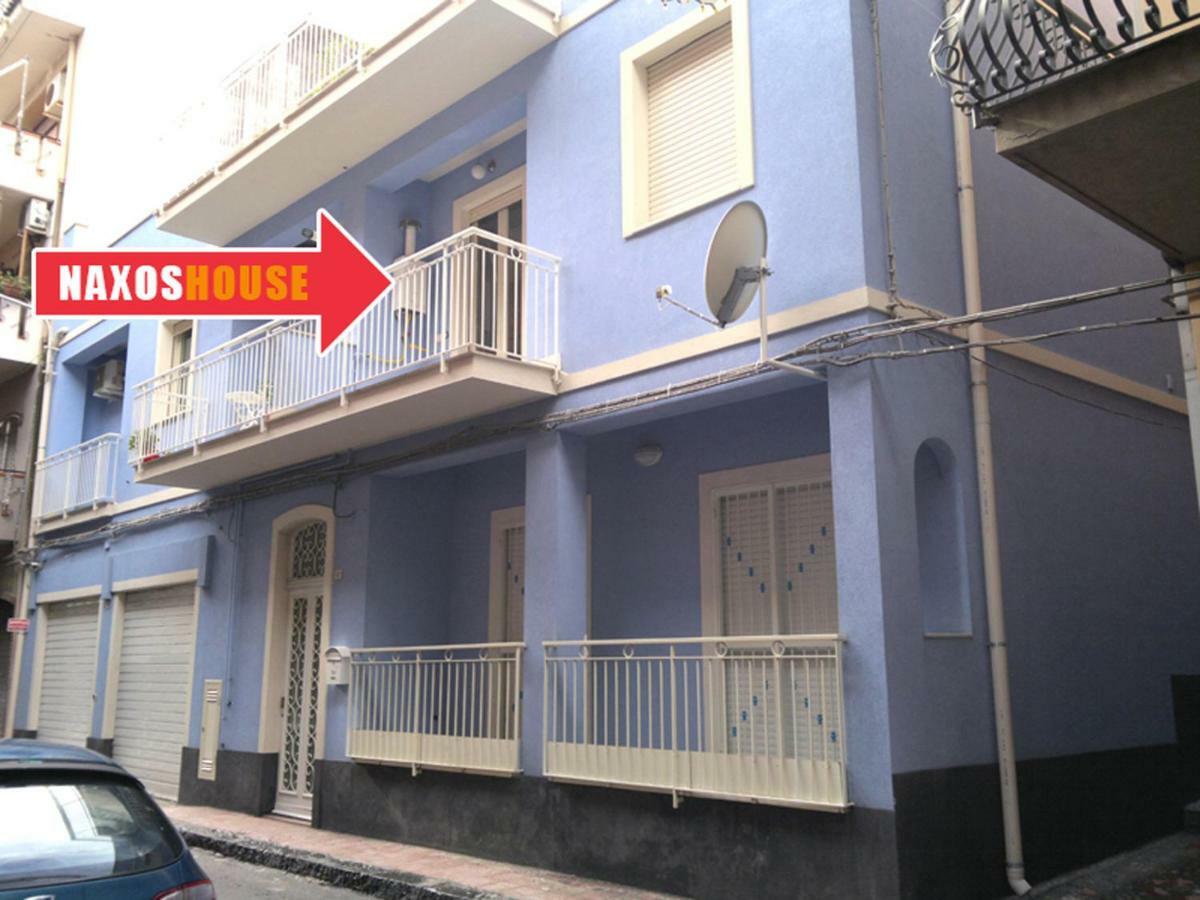 Naxos House Apartment Giardini Naxos Exterior photo